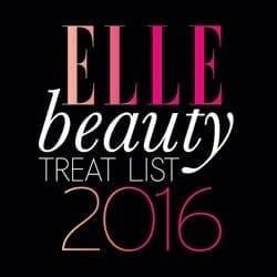 ELLE Beauty Treat List